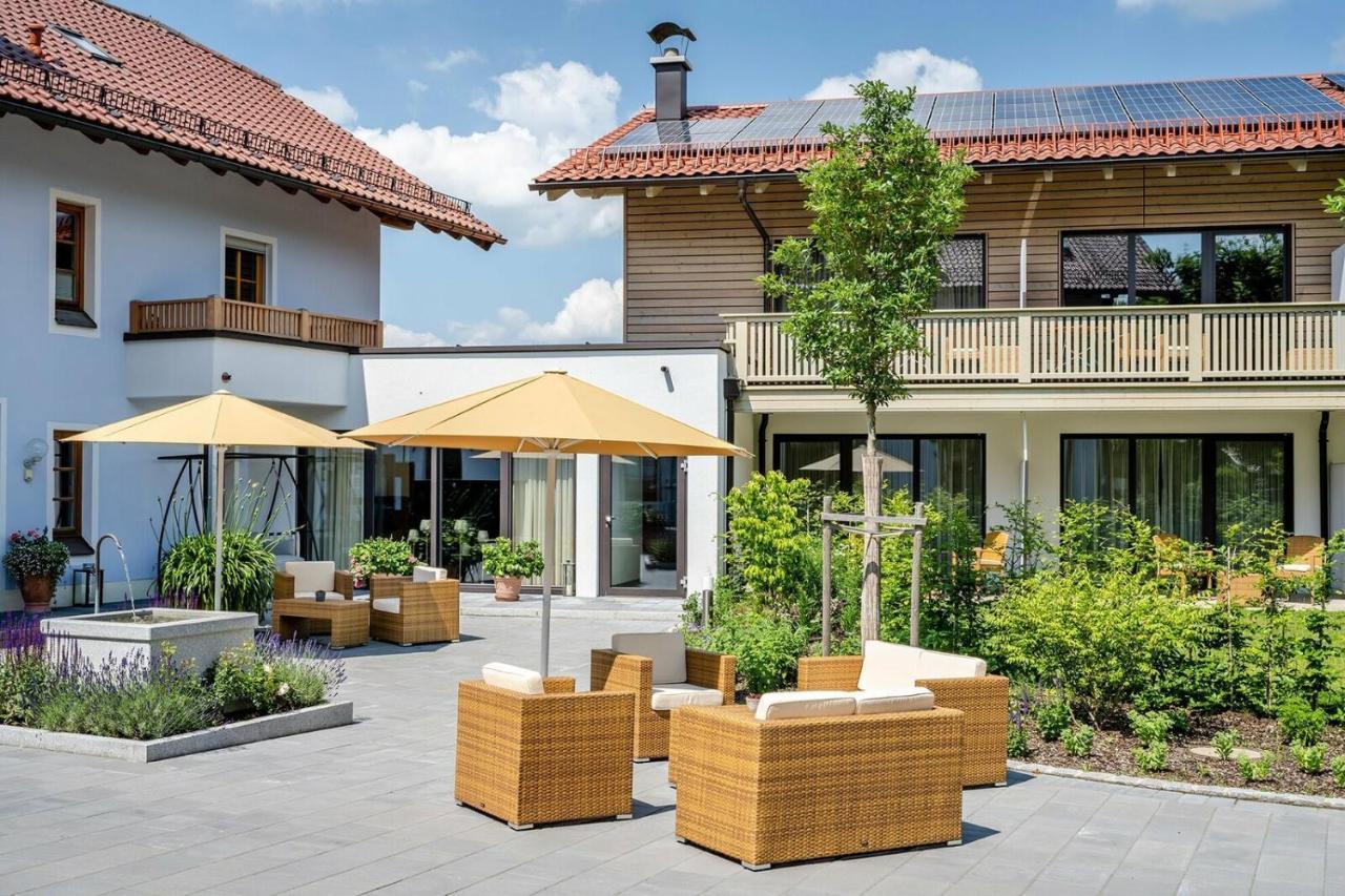 Landhaus Tanner Waging am See Esterno foto