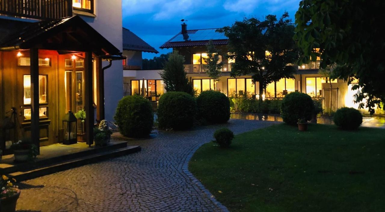 Landhaus Tanner Waging am See Esterno foto