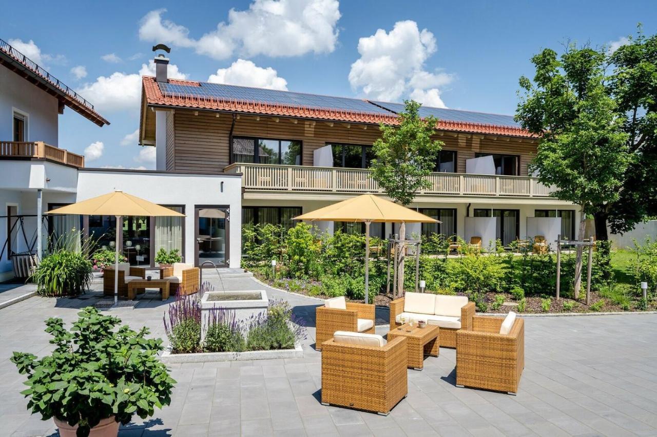 Landhaus Tanner Waging am See Esterno foto