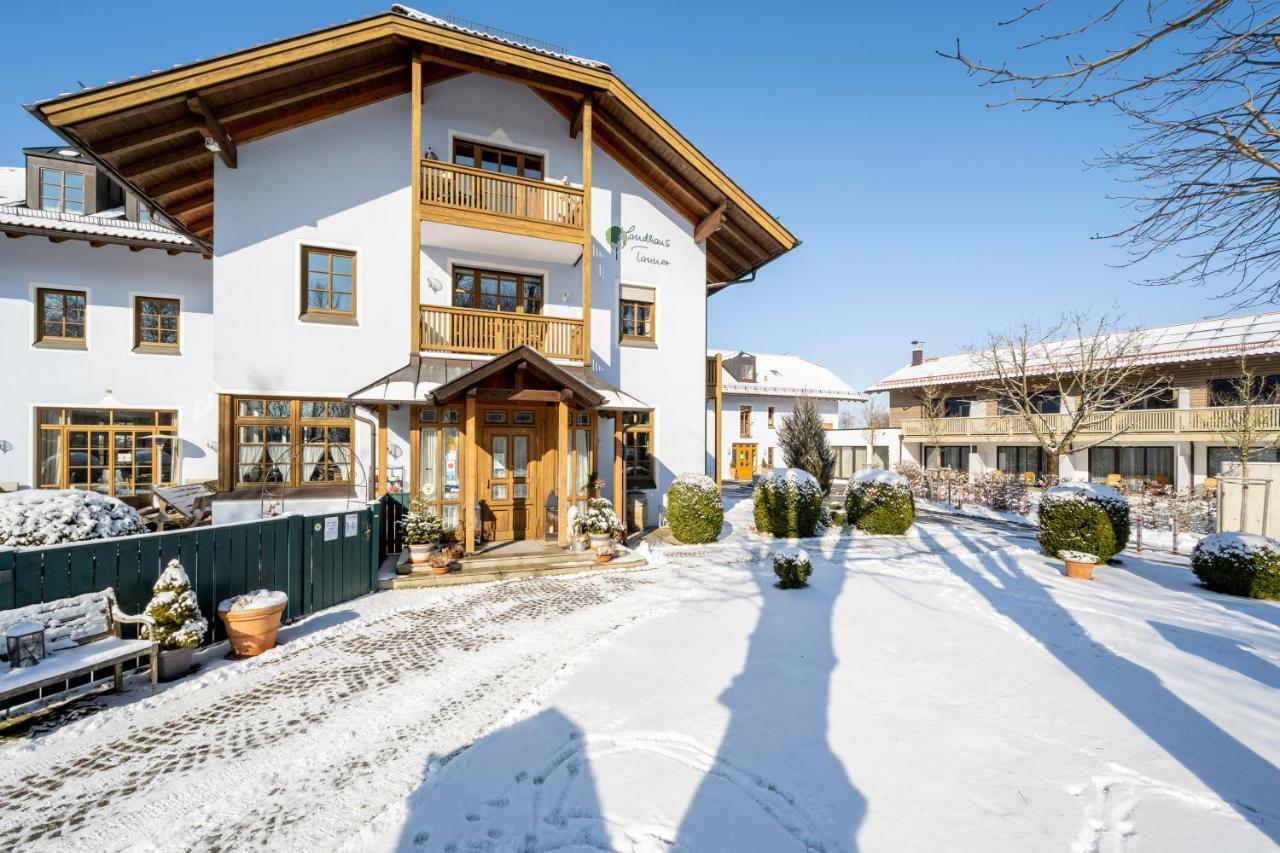 Landhaus Tanner Waging am See Esterno foto