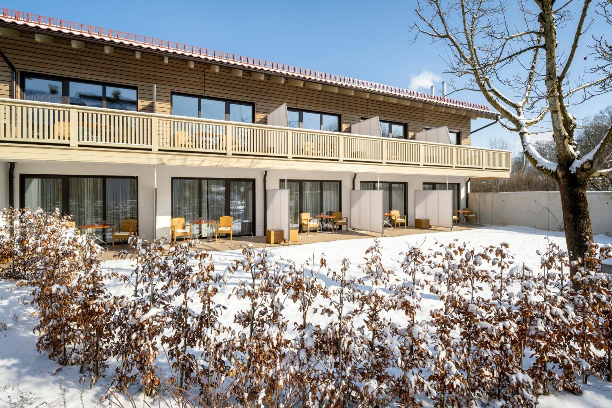 Landhaus Tanner Waging am See Esterno foto