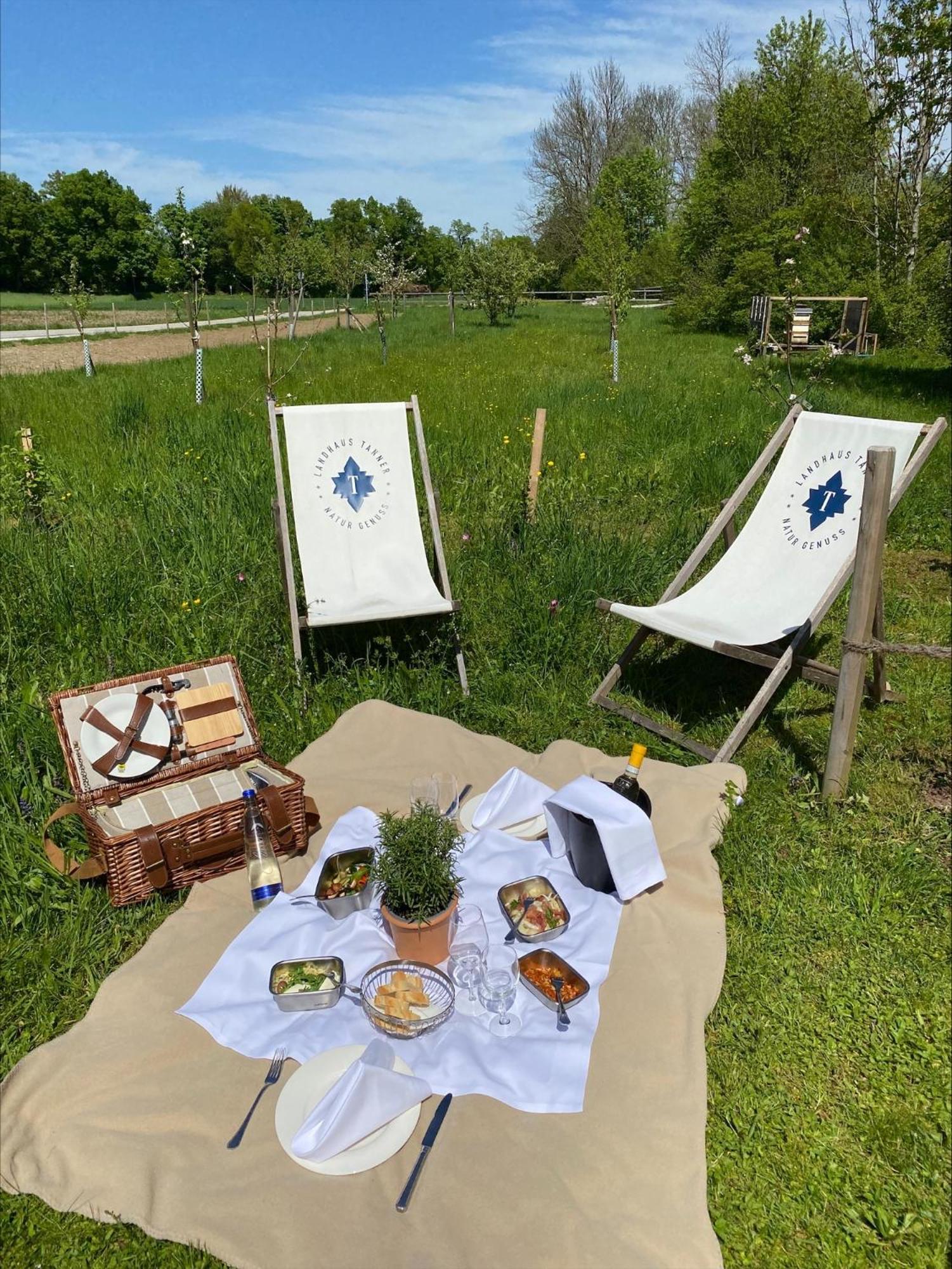 Landhaus Tanner Waging am See Esterno foto