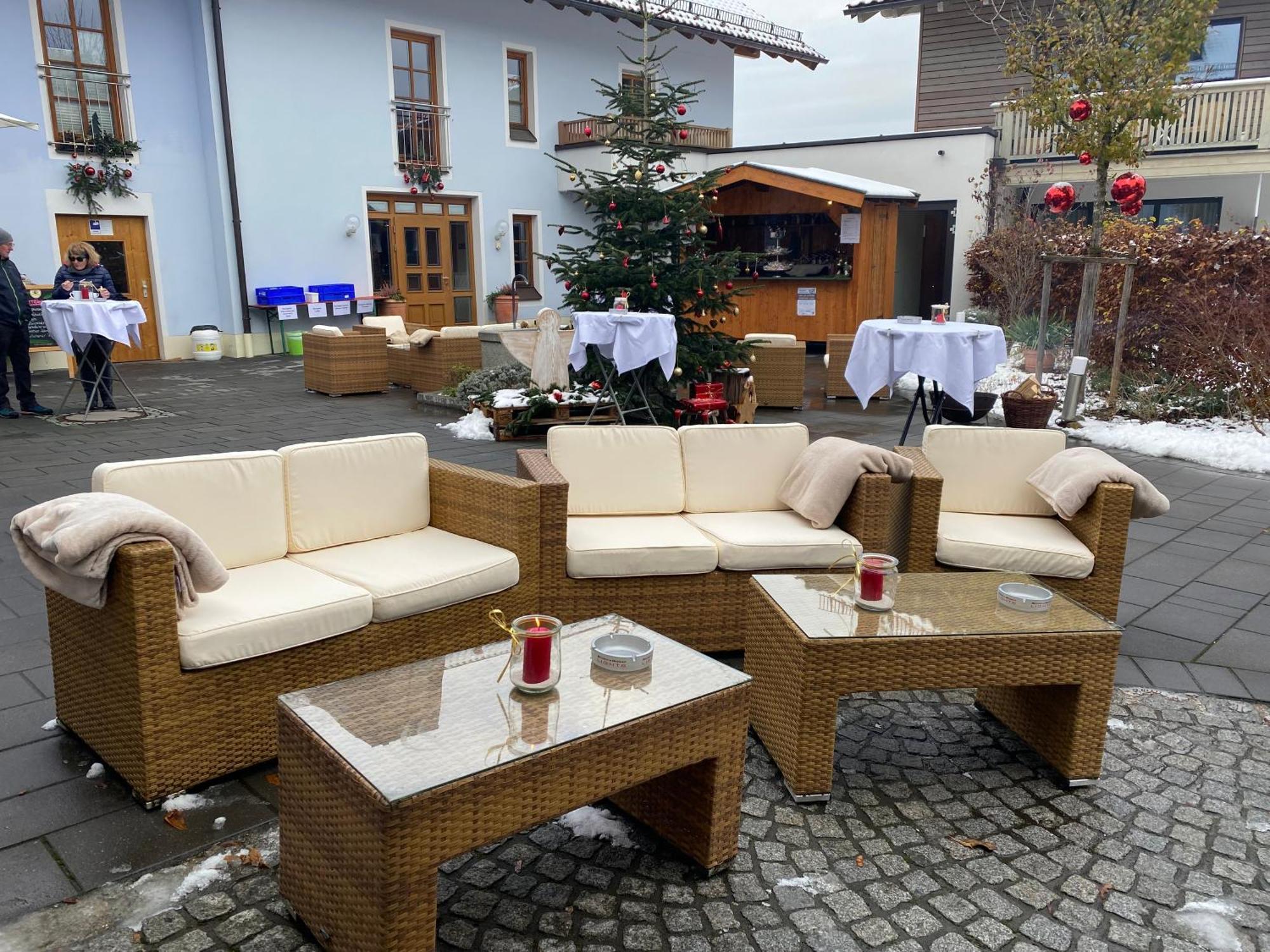 Landhaus Tanner Waging am See Esterno foto