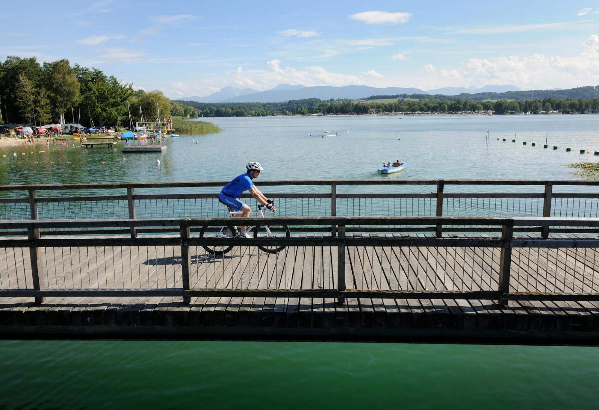 Landhaus Tanner Waging am See Esterno foto
