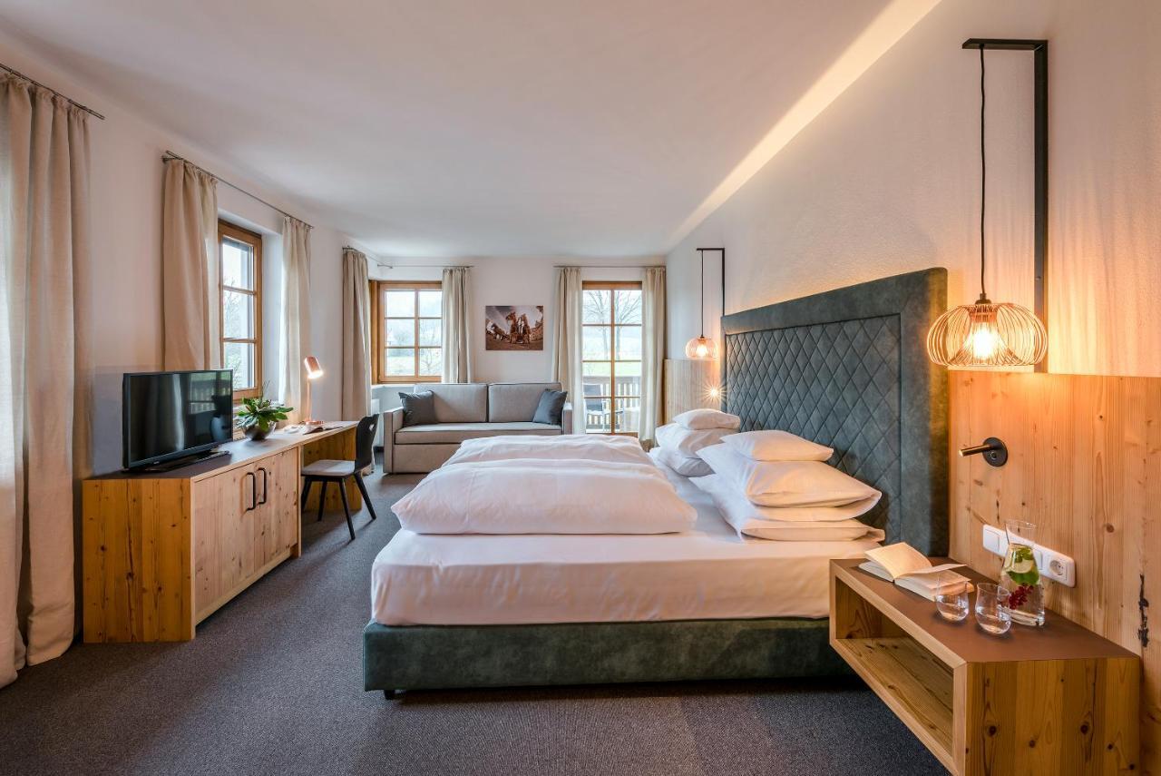 Landhaus Tanner Waging am See Esterno foto