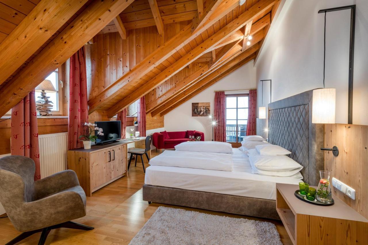 Landhaus Tanner Waging am See Esterno foto
