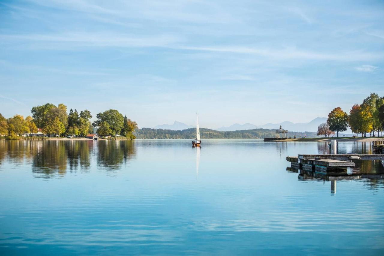Landhaus Tanner Waging am See Esterno foto
