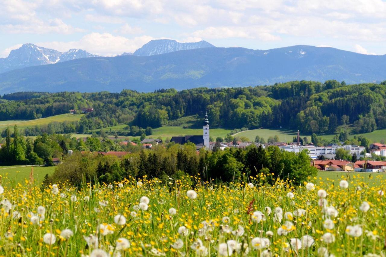 Landhaus Tanner Waging am See Esterno foto